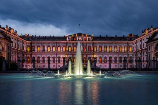 Carta Da Zucchero Венария-Реале Экстерьер фото
